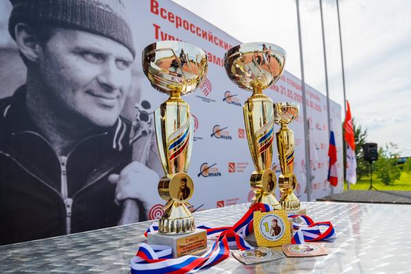 Стартовал турнир по стендовой стрельбе