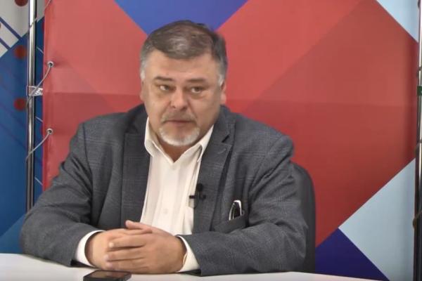 Разговор по существу. В гостях А. Зубов, главный врач городской больницы Каменска-Уральского